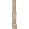 Ekena Millwork Kennewick Rough Sawn Timber Gable Bracket, Douglas Fir, 84"W x 45"H x 6"D x 6"F, 13/12 Pitch GBW084X45X0606KEN00RDF - alternate 2